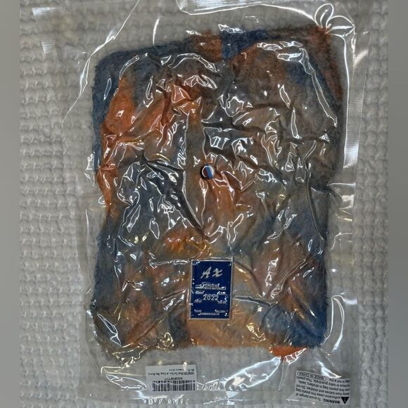 Dog Hoodie Sweater Large Cat Sweatshirts Tie Dye Pet Coat Pullover Winter D1 - Picture 2 of 6